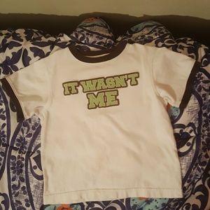 Gymboree boys T-shirt